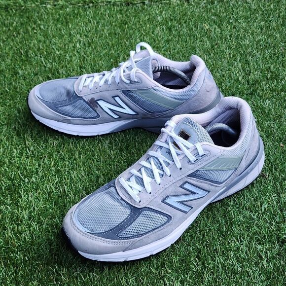 NEW BALANCE 990V5 - Mens Sneakers - SIZE 12D - Picture 1 of 9